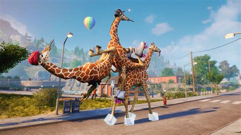 Goat Simulator 3 Obtiene Una Fecha De Lanzamiento En Noviembre Creo Gaming