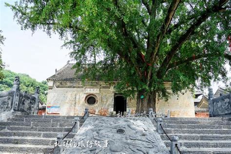 河南最低调寺庙 皇帝亲自护法 旅游世界 万维读者网（电脑版）