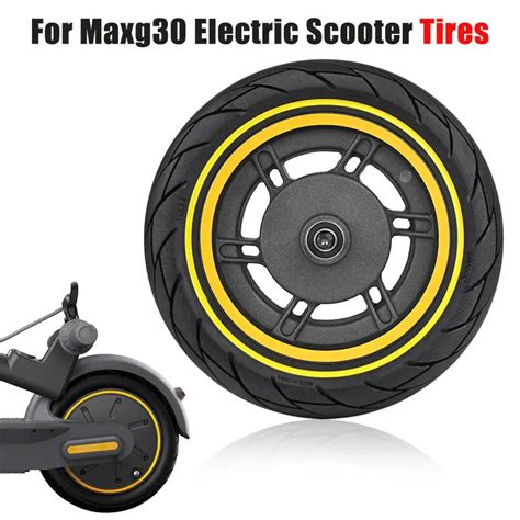 Electric Scooter Ninebot Max G X Scooter Parts Accessories