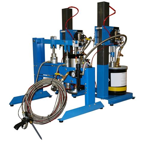 Compact Perfect Flow High Volume Two Part Pump Dispensing System