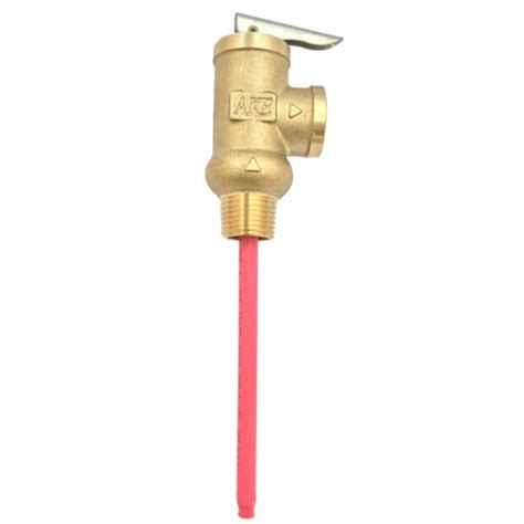 99 210f Wya 15 Ake Safety Valve Temperature And Pressure Relief Valve