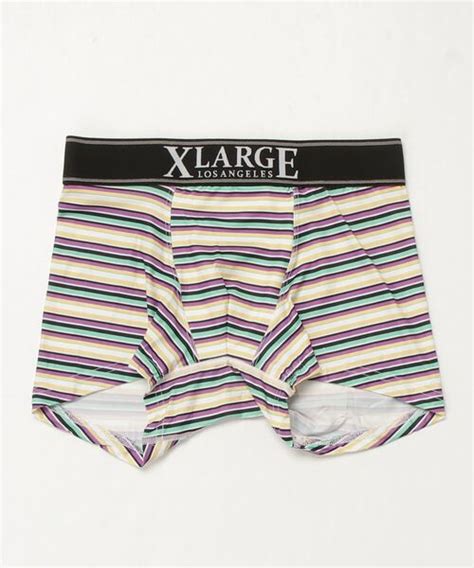 XLARGEエクストララージのXLARGE エクストララージボクサーパンツボクサーパンツ WEAR