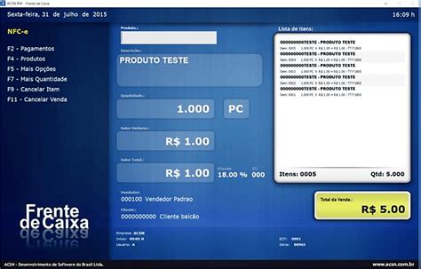 O que é NFC e A Nota Fiscal do Consumidor Eletrônica