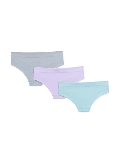 Ripley CALZÓN BIKINI INDEX PARA MUJER PACK X3