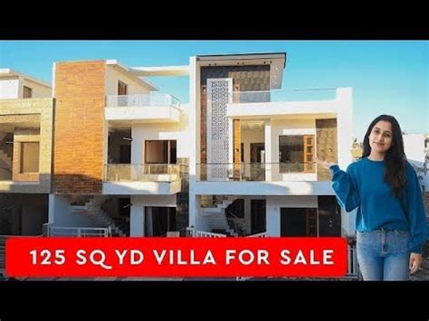 Villa In Kharar Mohali Limited Sq Yd Villas For Sale Budget