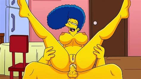 Marge Anal Simpsons Xxx Porn Simpsons Porn