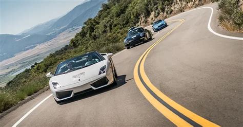 Fast Lane Drive | Exotic Car Club Austin, TX