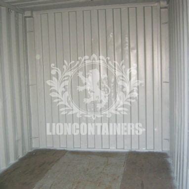 Ft Louvred Container Case Study Lion Containers Ltd