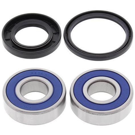 Honda St Front Wheel Bearings And Seals Kit Ebay