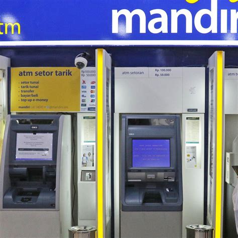 Cara Bayar Ukt Unmul Via Atm Dan M Banking Mandiri Dan Bni