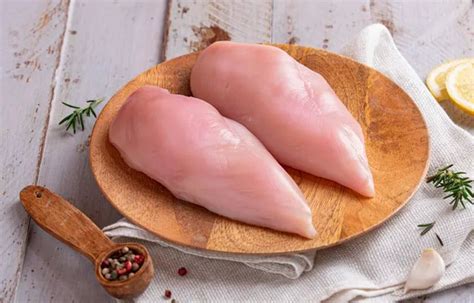 Freshr Frozen Fresh Chicken Boneless Breast For Cooking Hotel