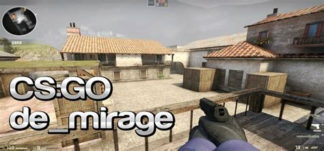 Mapa De Callouts De Mirage De Mirage En Cs Go Nombres De Las