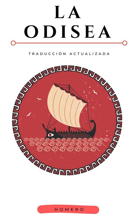 La Odisea Traducci N Actualizada By Homero Goodreads