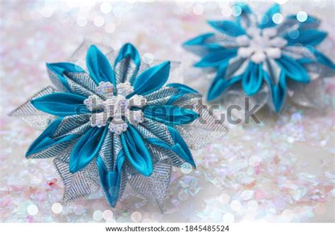 64 Technique Kanzashi Images, Stock Photos & Vectors | Shutterstock