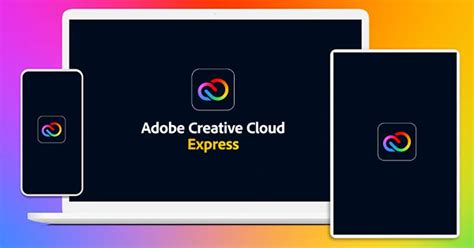 Adobe Creative Cloud Express