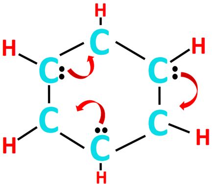 C6H6 lewis structure, molecular geometry, bond angle, hybridization