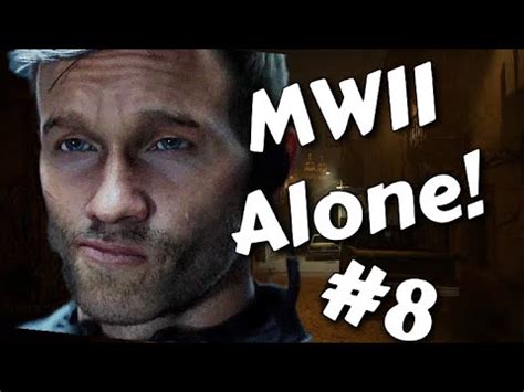 Mwii Campaign Playthrough Alone Youtube