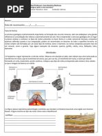 Atividades Sobre Tipos De Rochas 6 Ano Pdf - Atividades sobre Tipos de Rochas 6º Ano | PDF | Rochas (Geologia ...