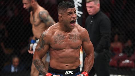 Gilbert Burns Fighter Trailer Highlights Youtube