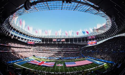 Nfl Games In London 2024 - Selia Cristina