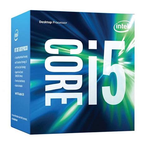 PROCESSADOR INTEL I5 7400 3 00GHZ LGA 1151