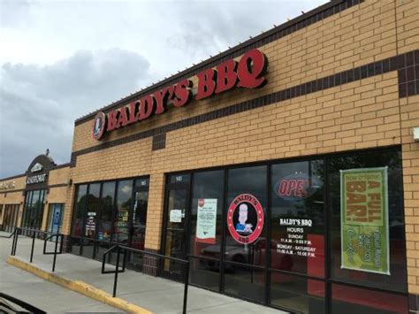 Baldy's BBQ, Lakeville - Menu, Prices & Restaurant Reviews - Order Online Food Delivery ...