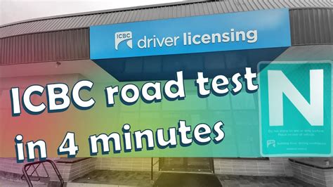 How To Pass The Icbc Road Test Ultimate Guide N Driving Test Youtube