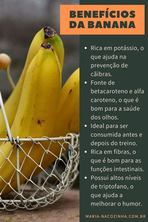 Benefícios da banana Banana Fruit Food