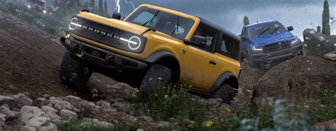 Forza Horizon 5 Review Techradar