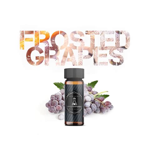 Frosted Grapes Terpenes | Frosted Grapes Strain Profile