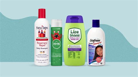 The Best Lice Shampoos