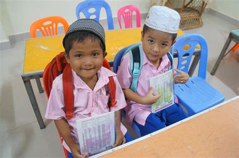 Orphans in Cambodia