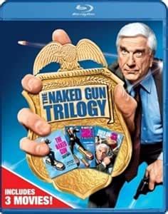 The Naked Gun Trilogy Collection Blu Ray Amazon De DVD Blu Ray