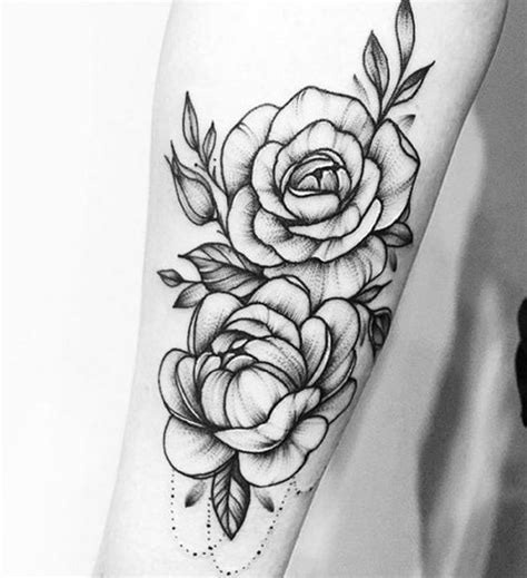 200+ Meaningful Rose Tattoo Designs For Women And Men (2020) Hearts ...