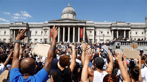 Live George Floyd Protest Updates And Video The New York Times