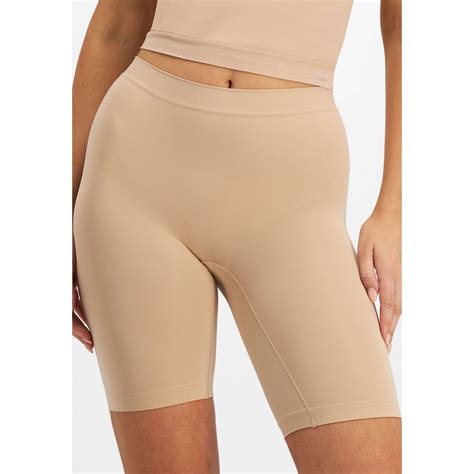 Jockey Women S Skimmies Long Shortie Nude Size XS BIG W