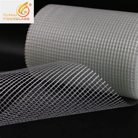 China Waterproofing Membrane Cloth Raw Material Glass Fiber Mesh