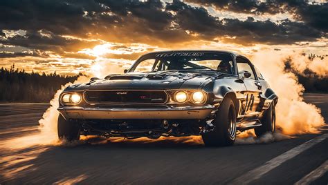 Muscle Cars Wallpapers on WallpaperDog