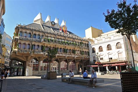 Ciudad Real Spain Swiss Tourism Awards