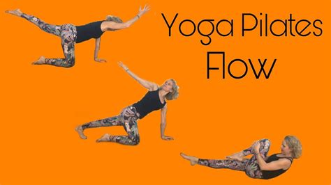 Yoga Pilates Flow Kr Ftige K Rpermitte Youtube