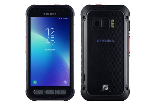 Samsung Presenta Su Nuevo Móvil Irrompible El Galaxy Xcover Fieldpro