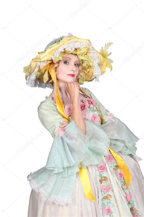 18th century fashion style Stock Photo by ©photography33 11848646