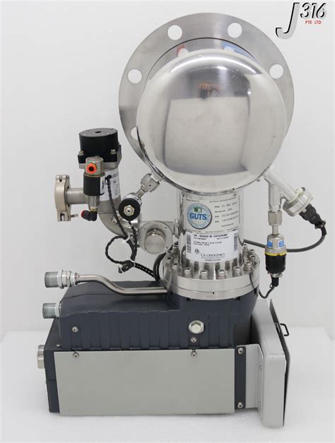 Cti Cryogenics On Board F Vacuum Cryopump W Valve J Gallery