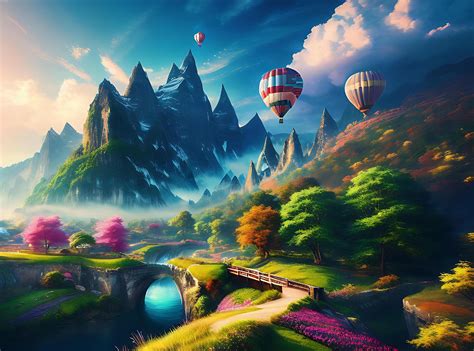 nature wallpaper art 6