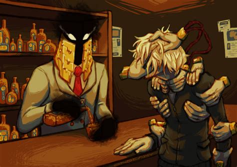 Shigaraki And Kurogiri Shigaraki Tomura Fan Art 43656079 Fanpop