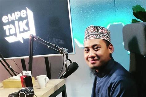 Profil Dan Biodata Ustad Abi Yang Viral Di Tiktok Dan Kisah Berdakwah