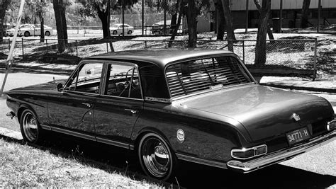 1963 Chrysler Valiant Ap5 Regal Razval Shannons Club