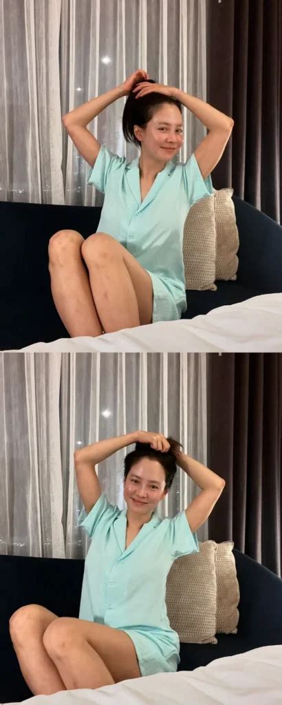 Song Ji Hyo Stuns Fans With Unedited Bare Face After Bold Lingerie Photoshoot Youre So