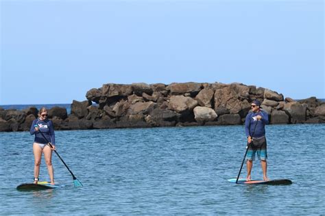 Tripadvisor Pokai Bay Stand Up Paddleboard Einführung Zur Verfügung