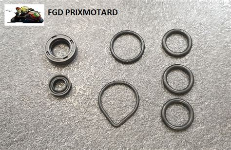 FGD Moto 500 KH KIT REPARATION REFECTION POMPE A HUILE